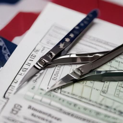 Trump’s Budget Blueprint: Spending Cuts and Controversial Priorities
