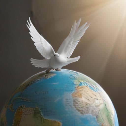 Trump's Diplomatic Push: Could Peace Talks End the Bloodbath?