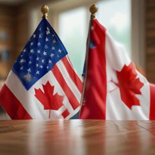 Trump's Tariff Standoff: A New Era of Trade Tensions with Canada?