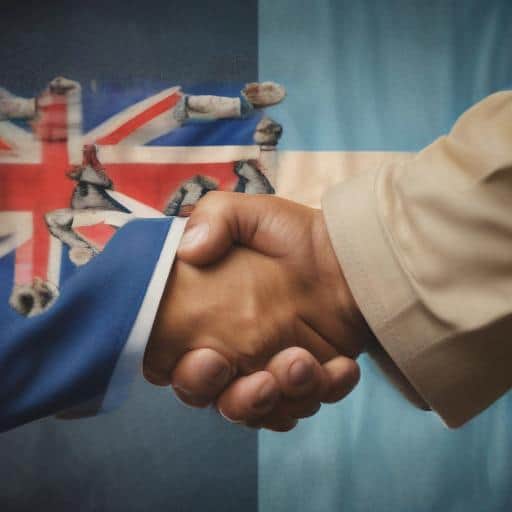 Tudravu's Empowering Mission: Building Trust and Unity in Fiji's Police Force