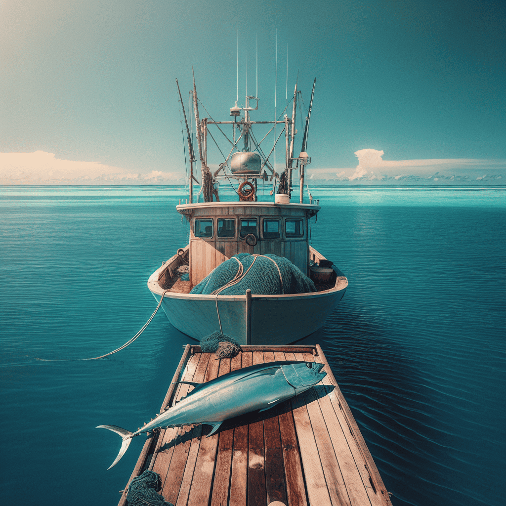 Tuna Trouble: Tuvalu's Fishermen Face an Uncertain Future