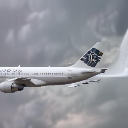 Turbulence Trouble: Fiji Airways Flight FJ910's Scary Encounter