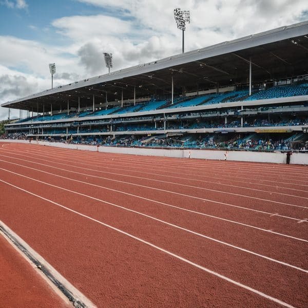 Turuva clinches back-to-back 400m crown as Natabua dominates at HFC Bank Stadium athletics meet