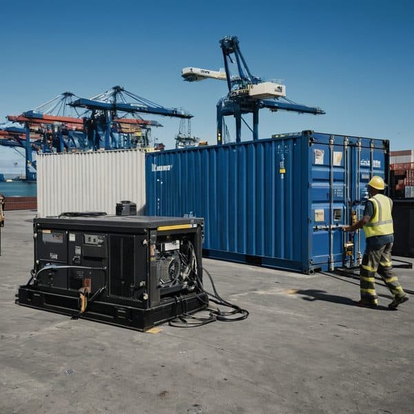 Tuvalu Boosts Grid Resilience as ADB-Backed Backup Generator Arrives and Long-Term Procurement Gets Under Way