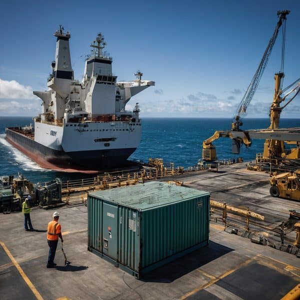 Tuvalu Boosts Power Resilience with Temporary Backup Generator as Permanent Units Go to Bid