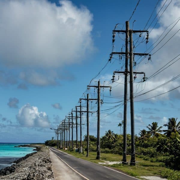 Tuvalu Ends 14-Day Power Emergency as Backup Generator Arrives and International Aid Bolsters Grid Resilience