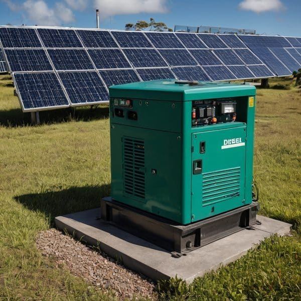 Tuvalu Ends 14-Day State of Emergency as Rental Generator and Solar Upgrades Stabilize the Grid