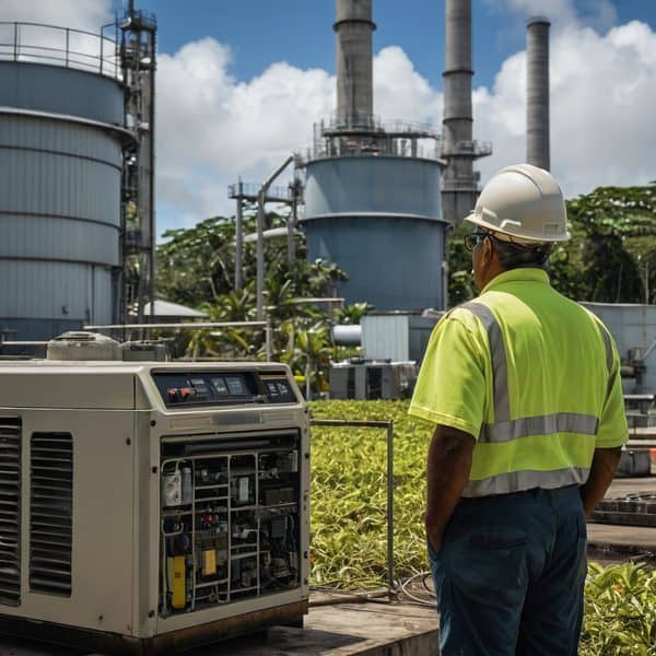 Tuvalu Ends 14‑Day Emergency as It Fast‑Tracks Backup Generators and ADB Rental Unit to Stabilize Power