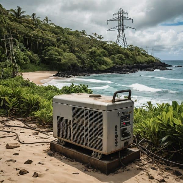 Tuvalu Lifts State of Emergency as Interim ADB-Backed Generator Stabilizes Power Grid