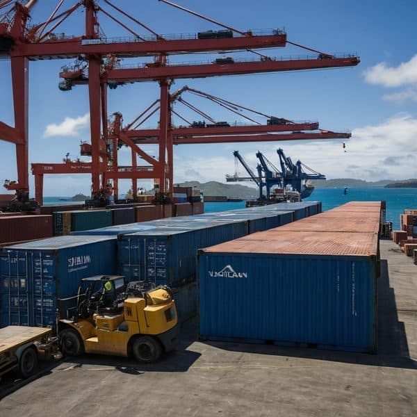 Tuvalu Nears End of Energy Emergency as ADB-Backed Generator Arrives to Boost Grid