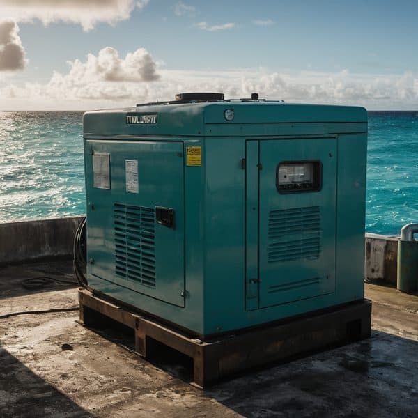 Tuvalu to Receive ADB-Funded Rental Generator on May 28 to Stabilize Power as Emergency Ends