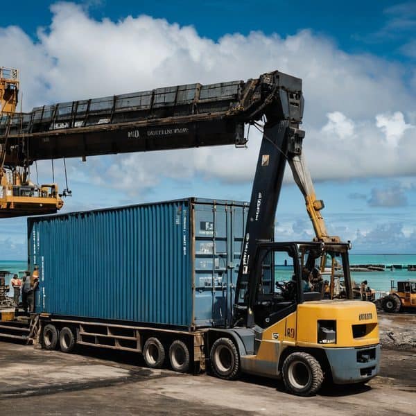 Tuvalu rolls out ADB-funded rental generator as interim fix to stabilize fragile power grid