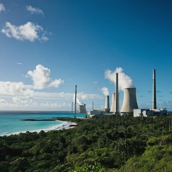 Tuvalu Rolls Out Short-Term Backup Power Plan as Emergency Ends, ADB-Backed Generator Arrives in May