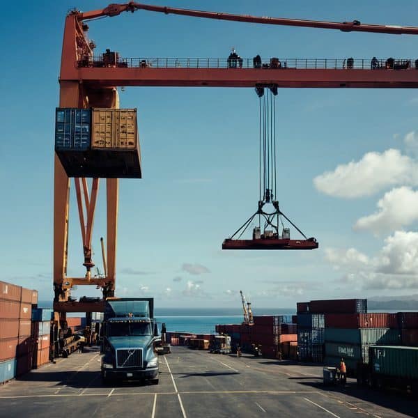 Tuvalu Stabilises Power Supply as ADB-Backed Rental Generator Arrives to Bridge to Renewables