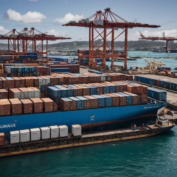 Tuvalu strengthens power security as emergency ends; rental generator arrives and permanent backups move forward
