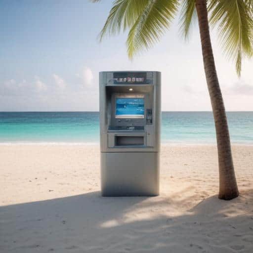 Tuvalu Takes a Giant Leap into Modern Banking with First ATMs!