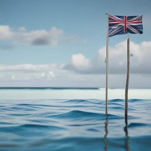 Tuvalu vs. Rising Seas: A Surprising Shift in Strategy