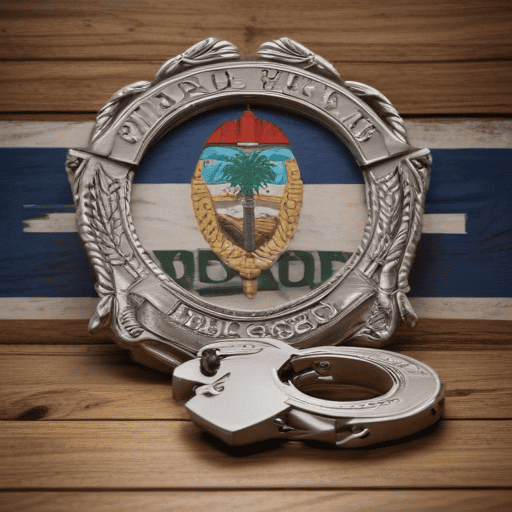 Illustration of Two cops in Nadi face alleged bribery inquiry