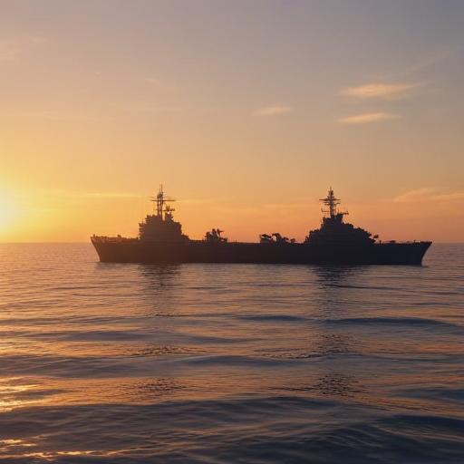U.S. Amplifies Military Strategy in Indo-Pacific: A New Era of Deterrence?