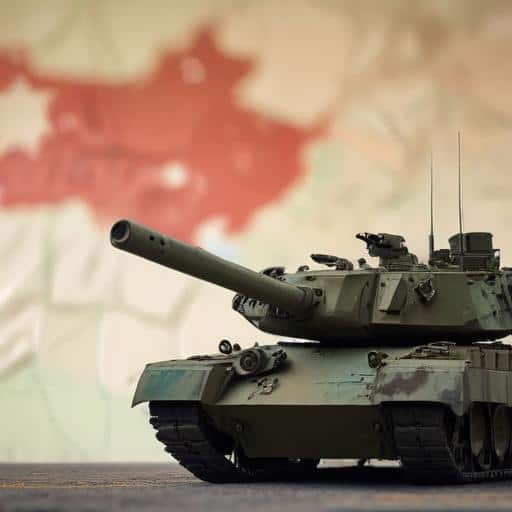 U.S. Arms Sales to Taiwan Set for Record Surge Amid Rising Tensions