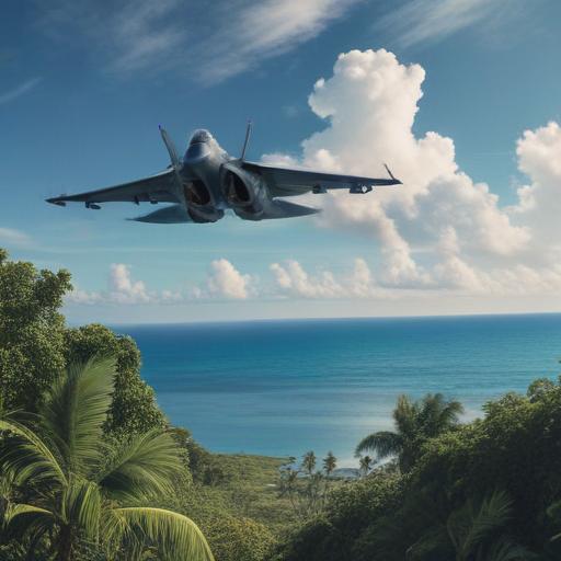 U.S. Defense Secretary Stresses Guam's Strategic Role Amid Rising Tensions