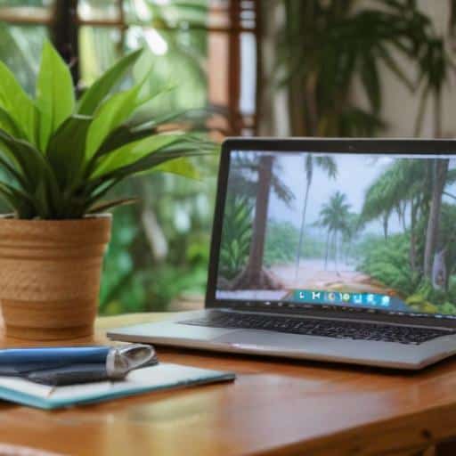U.S. Embassy Boosts Education in Fiji with Laptop Donation