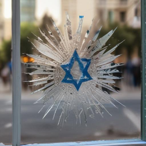 U.S. Hate Crime Charges Filed in Shocking Shooting of Israeli Diplomats