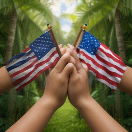 U.S. Strengthens Ties with Pacific Islands Amid Climate Challenges