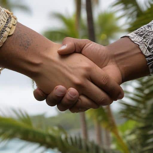 U.S. Strengthens Ties with Pacific Islands Amidst Growing Challenges