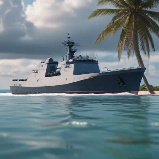 UK Unveils Bold Naval Expansion Amid Rising Global Tensions