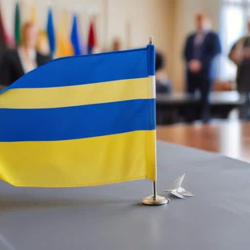 Ukraine's Allies Rally Amidst Stalled Peace Talks with Russia