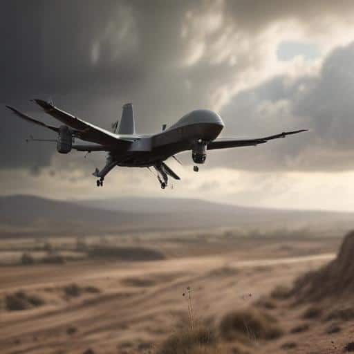 Ukraine's Drone Strikes Deal a Blow to Russia's Military Ambitions