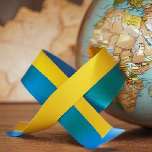 Ukraine's Unexpected Ally: Mauritania's Role in Countering Russian Influence