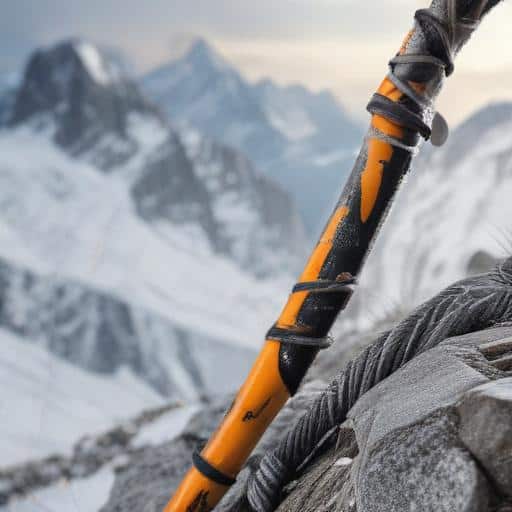Ukrainian Climber Takes Everest by Storm in Just Four Days!