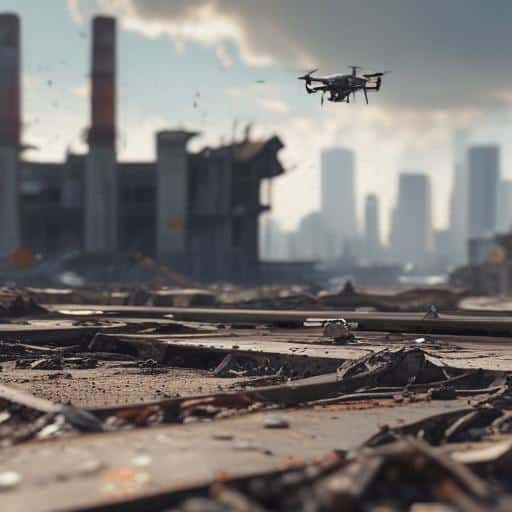 Ukrainian Drone Strike Hits Russian Infrastructure: What's Next?