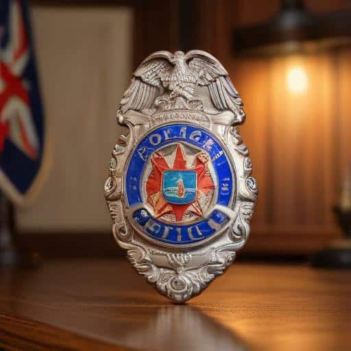 UK's Ongoing Commitment to Fiji's Law Enforcement: A Farewell with Future Promises