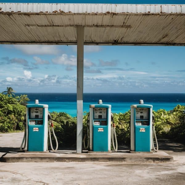 UN Climate Chief Simon Stiell Warns Fossil Fuel Shock Deepens Pacific Islands’ Debt, Urges Urgent Clean Energy Action Ahead of COP33
