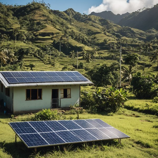 Illustrative image related to UN climate chief urges concrete, on-the-ground action to counter fossil-fuel shocks at Berlin Petersberg Dialogue.