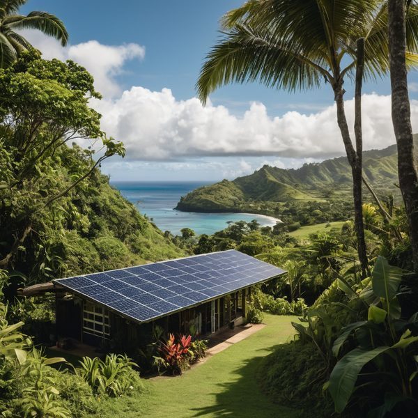 UN Climate Chief Urges Rapid Clean-Energy Push as Fossil Fuel Costs Surge, Warning Fiji and the Pacific at Risk