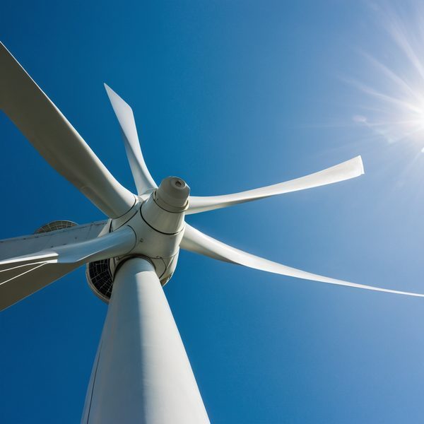 Illustrative image related to UN climate chief warns fossil-fuel price spike could last years, urges rapid clean-energy shift.