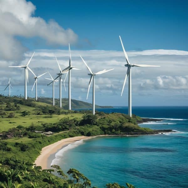 UN Climate Chief Warns Fossil-Fuel Price Surge Risks Stagflation, Urges Rapid Clean-Energy Finance for Pacific Nations