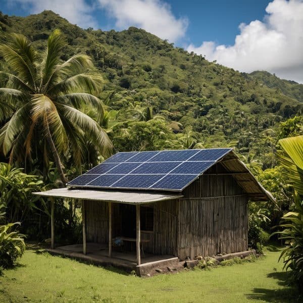 UN climate chief warns fossil-fuel shocks demand urgent clean-energy investment for developing countries