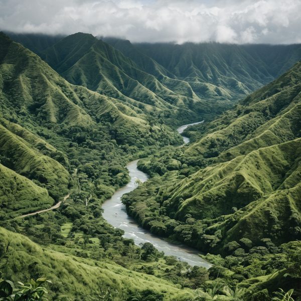 Illustrative image related to UN rights envoy Mary Lawlor urges Fiji to secure free, prior and informed consent for Namosi dam and open-pit mine.
