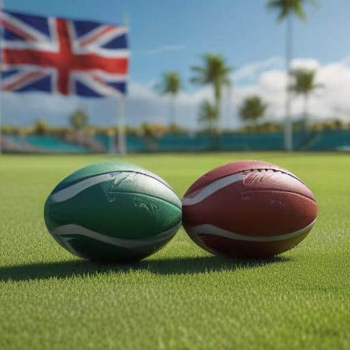 Unbeaten Four Set for Round 3 as Farebrother Clash Looms in Fiji Skipper Cup