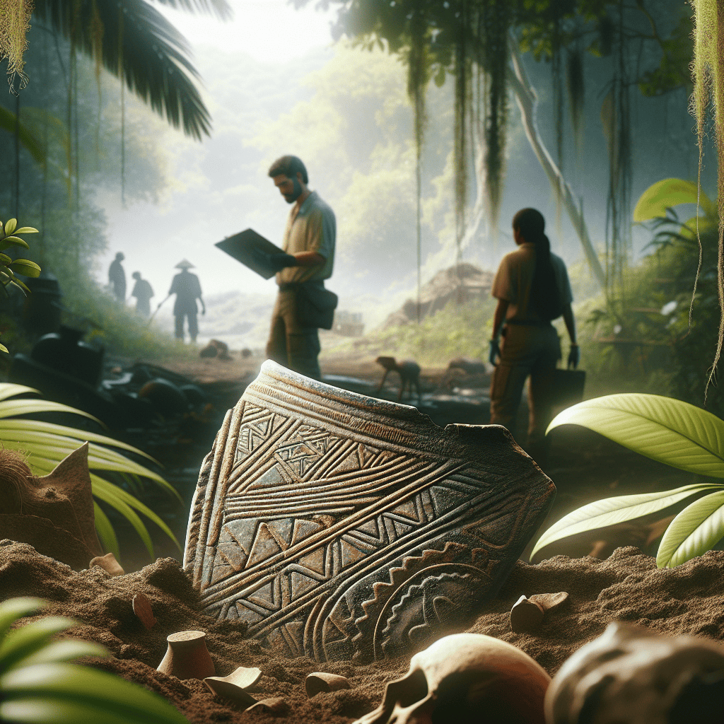 Unearthing History: ANU’s Bold Move in Papua New Guinea