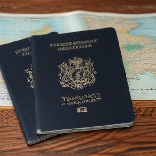 Unfolding Scandal: Immigration Department Faces Scrutiny Over Passport Controversy