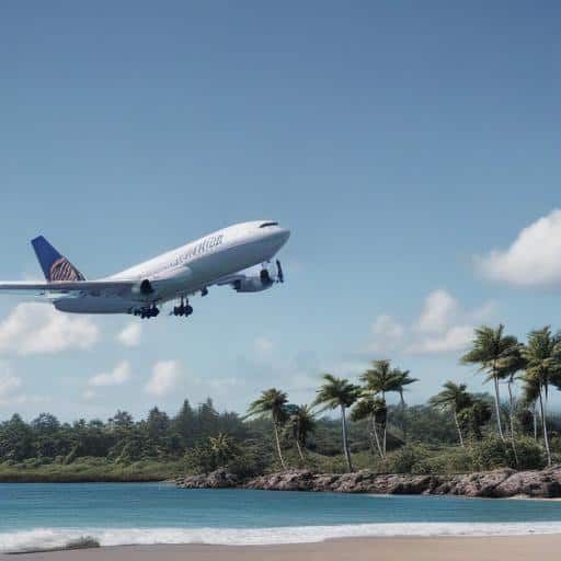 United Airlines Launches Exciting Guam-Taipei Route: A Boost for Tourism!