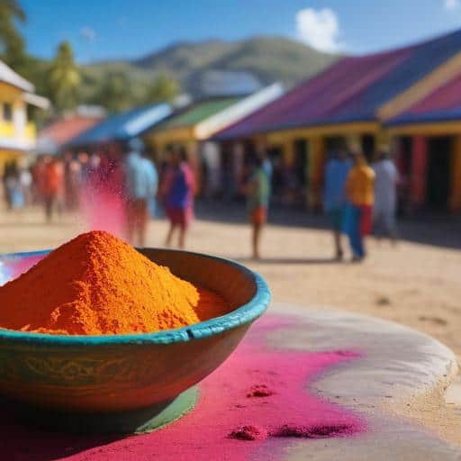 Uniting for Holi: A Historic Celebration of Inclusivity in Fiji Schools