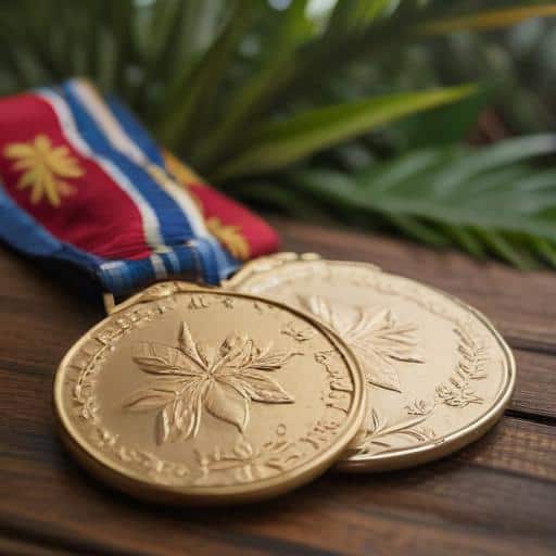 Unity in Adversity: Young Athletes Shine with Shared Spirit at Fiji Finals