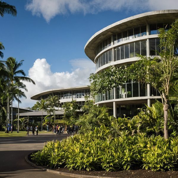 Illustrative image related to University of the South Pacific Recognizes 63 Students, 15 Gold Medalists, at Suva Medals and Prizes Ceremony.